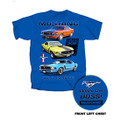Ford Who's the Boss Tee (4534)