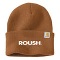 Roush Brown Carhartt Knit Hat (4548)