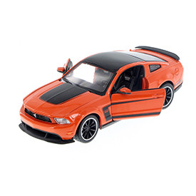 Ford Mustang BOSS 302 1970 Limited Edition M2 Machines 1/24