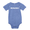 Roush Blue Onesie (4551)
