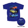 Ford Who's the Boss Tee M-3XL (4605)