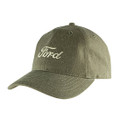 Ford Script Pigment Dyed Hat (4612)