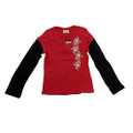 Roush Racing Ladies Twofer Shirt (Size Ladies: XL) (4675)