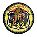 JR's Garage 3" Sticker (4626)