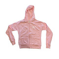 Carl Edwards #99 Ladies Pink Full Zip Hoodie (Size Ladies: S) (4794)
