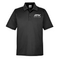 RFK Racing Black Polo (4797)