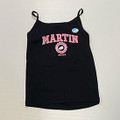 Mark Martin Ladies Black Tank Top (Size Ladies: S) (4803)