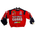 Greg Biffle National Guard Twill Jacket (Size: XL) (4845)