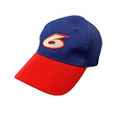 Mark Martin Youth #6 Blue/Red Hat (4875)