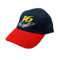 Greg Biffle Youth #6 Blue/Red Hat (4881)
