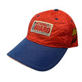 Greg Biffle Quilted Red/Blue Hat (4890)