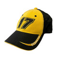 Matt Kenseth Youth #6 Yellow/Blk Hat (4910)