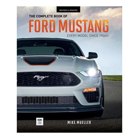 The Complete Book of Ford Mustang(4959) - Roush Automotive