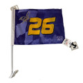 Jamie McMurray #26 Car Flag (4968)
