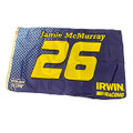 Jamie McMurrary Irwin 3' x 5 Flag (5027)