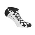 Checkered Low Socks (5153)