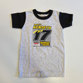 Matt Kenseth Short Sleeve Infant Romper #2 (Sizes Infant: 12M & 18M) (5175)