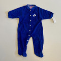 Mark Martin Infant Pajamas (Sizes Infant: 6M) (5224)
