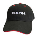 Roush Black/Red Bargain Hat (5253)