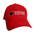 Roush Road Crew Red Hat (5256)