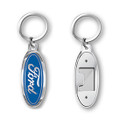 Ford Oval Bottle Opener Keychain (5272)