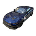Roush Signed Blue 2019 Stage 3 Mustang 1:18 Scale Resin Die-cast - Signed by Jack Roush (5283)
