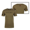 Roush Heather Military Green Truck T-Shirt (5293)
