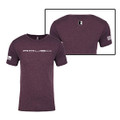 Roush Performance Heather Purple Truck T-Shirt (5295)