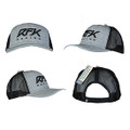RFK Racing 2023 Gray/Black Hat (5321)