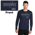 Roush Mens Blueprint Long Sleeve Shirt (5335)