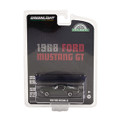 Ford 1968 Mustang GT Fastback Green 1:64 Die-cast (5345)