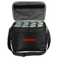 Roush 12-Pack Black Cooler Bag (5350)