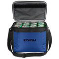 Roush 12-Pack Blue/Black Cooler Bag (5353)