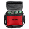 Roush 12-Pack Red/Black Cooler Bag (5352)