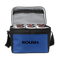 Roush 6-Pack Blue/Black Cooler Bag (5349)
