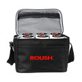 Roush 6-Pack Black Cooler Bag (5346)