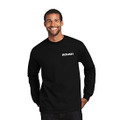 Roush Mens Black Long Sleeve Shirt #2 (5374)