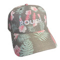 Roush Ladies Pink Tropical Hat (5375)