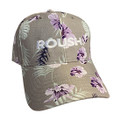 Roush Ladies Purple Tropical Hat (5376)