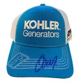 Brad Keselowski Signed 2022 Kohler Sponsor Hat (5383)