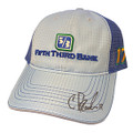Chris Buescher Signed Fifth Third Bank Hat (5380)