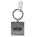 Built Ford Tough Keychain (5411)