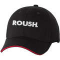 Roush Black/Red Sandwich Hat (5418)