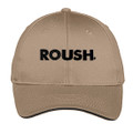 Roush Dark Khaki/Black Sandwich Hat #2 (5422)