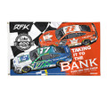 RFK Racing Daytona 1-2 Finish One-Sided 3' x 5' Flag (5449)