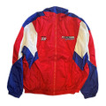 Jeff Burton #99 Supergard Racing Lightweight Jacket (Size: XL) (5434)