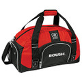Roush OGIO Black/Red Duffle Bag (5456)