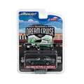 Woodward Dream Cruise Ford 1968 Mustang GT Fastback Green 1:64 Die-cast (5482)