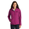 Roush Ladies Lightweight Berry Jacket (Fitted Jacket; May Run Small) (5520)