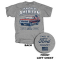 Ford Proud American Truck Tee (5554)